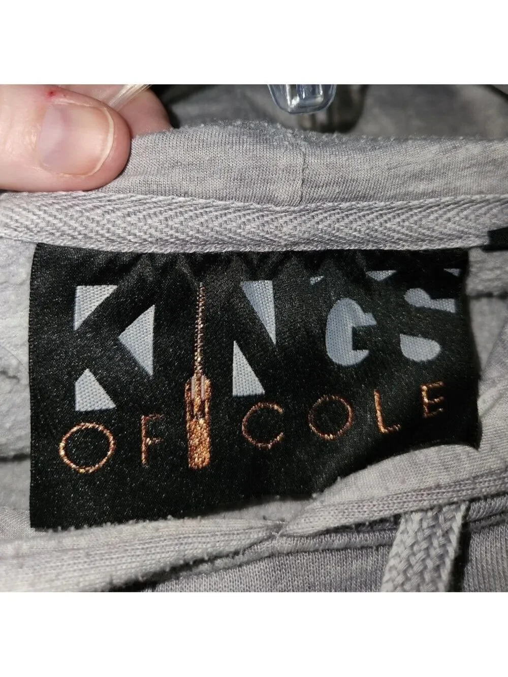 Kings of Cole women's sweatshirt